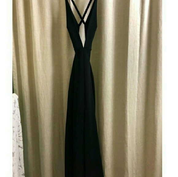 NWT Solace London Revelation Maxi Gown - Picture 5 of 7
